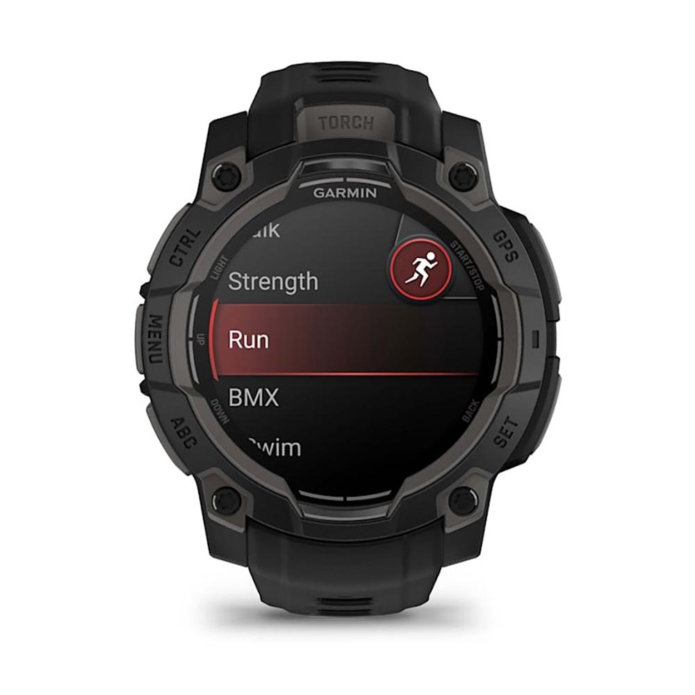 Orologio Instinct® 3 Amoled - 45 mm