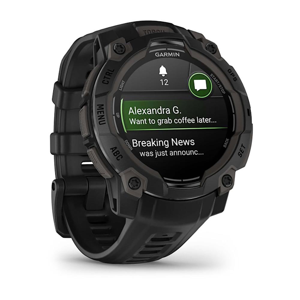 Orologio Instinct® 3 Amoled - 45 mm