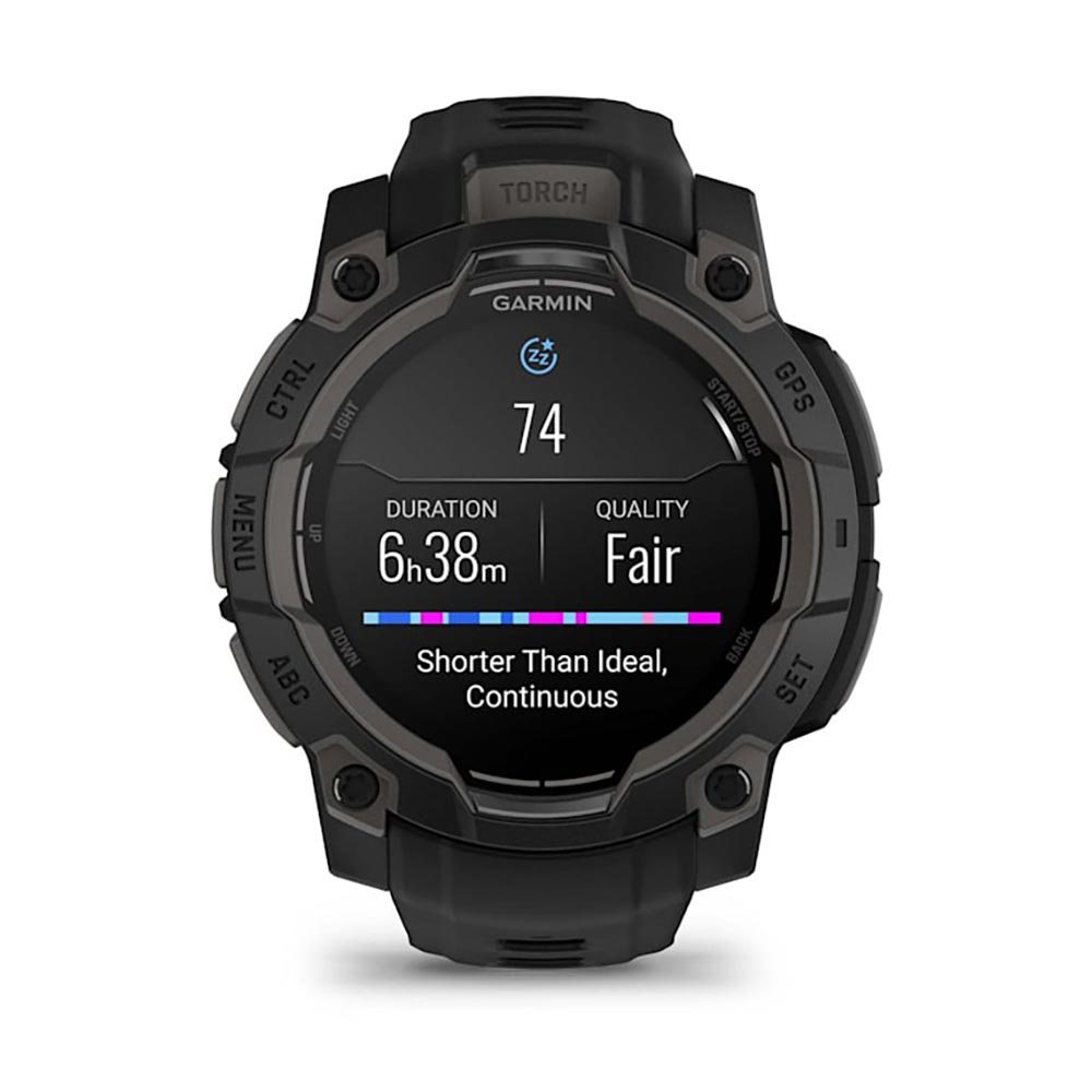 Orologio Instinct® 3 Amoled - 45 mm