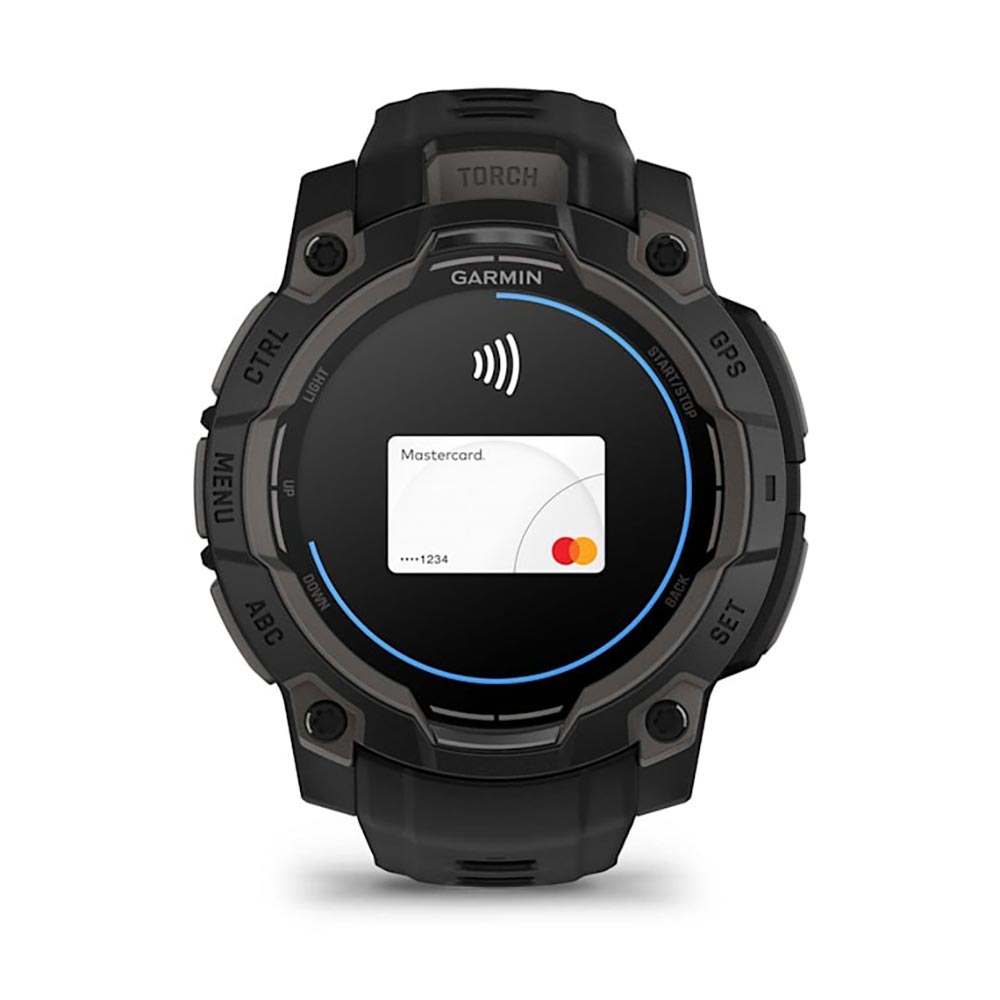 Orologio Instinct® 3 Amoled - 45 mm