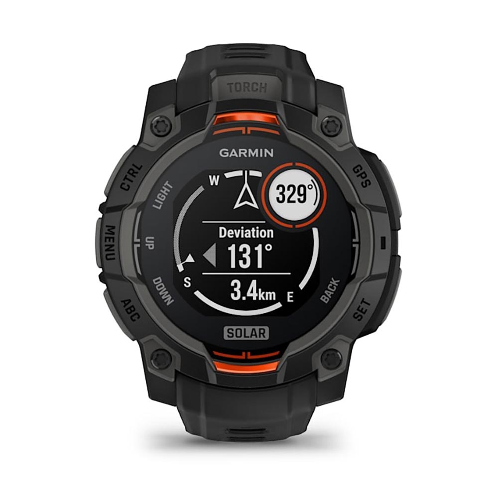 Orologio solare Instinct® 3 - 45 mm