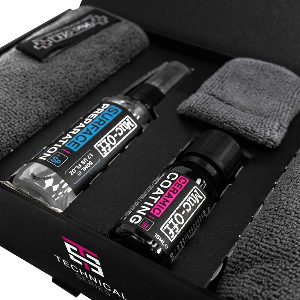 Kit di protezione ceramica