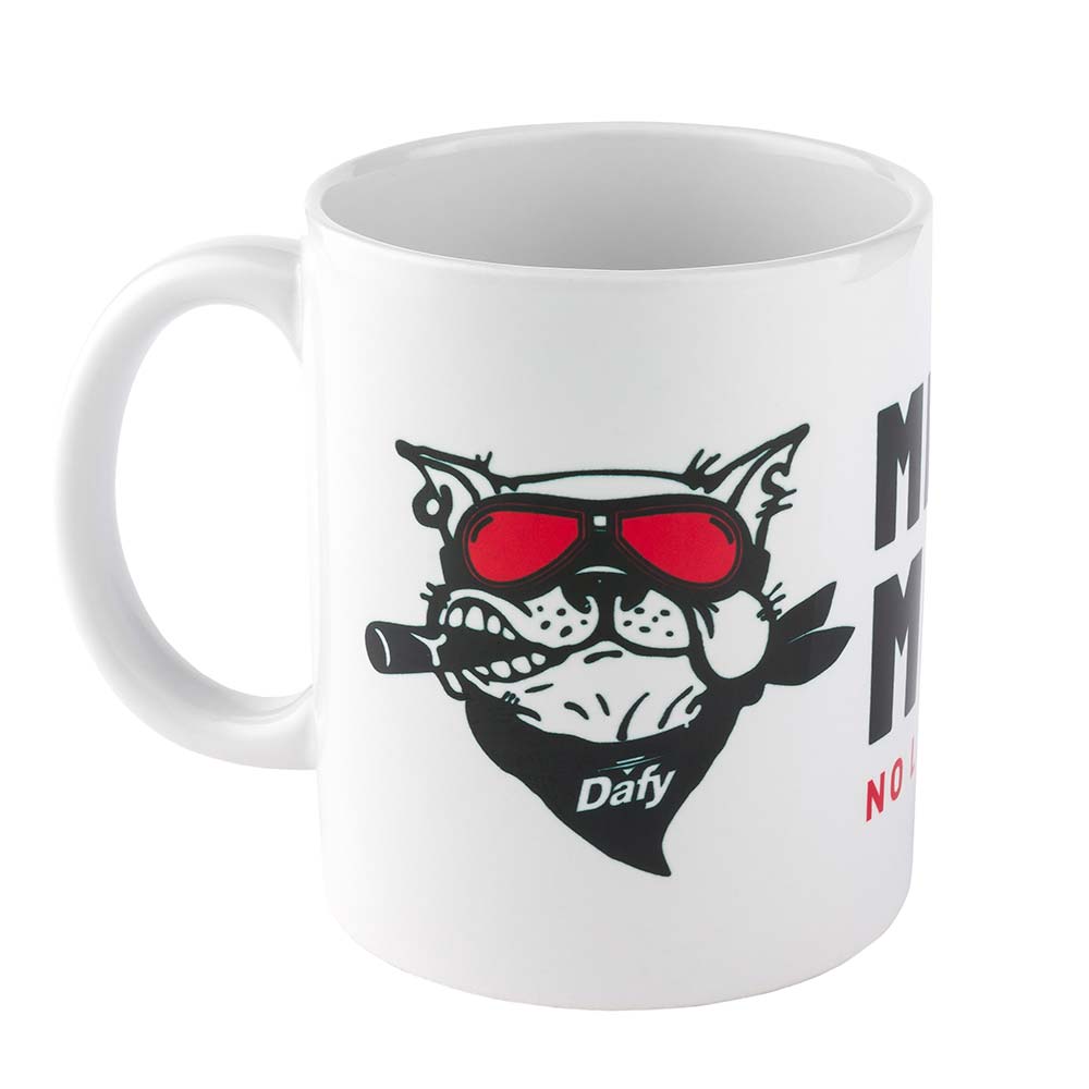 Tazza per motociclisti cattivi