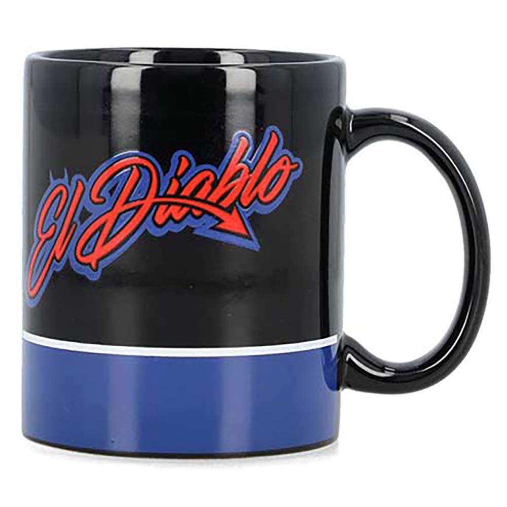 Tazza El Diablo Bicolor