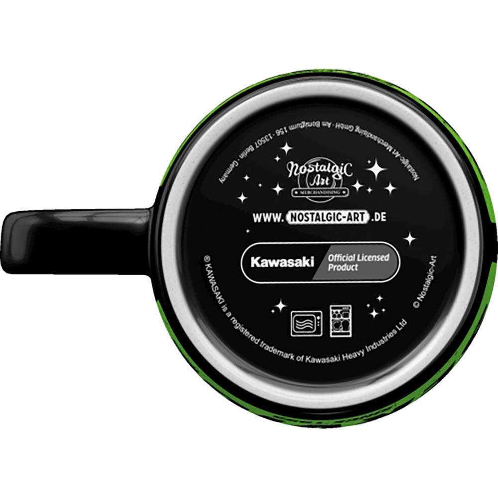 Tazza Kawasaki - Service]