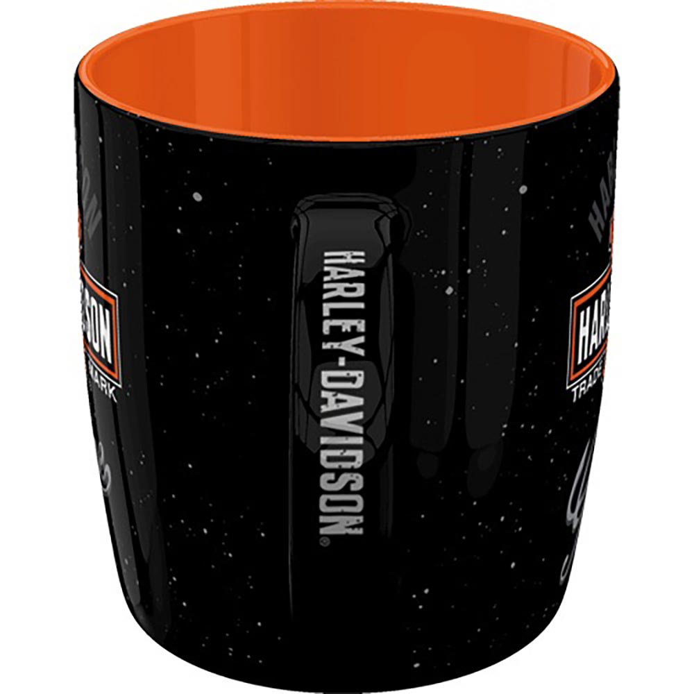 Tazza Harley-Davidson - Logo originale