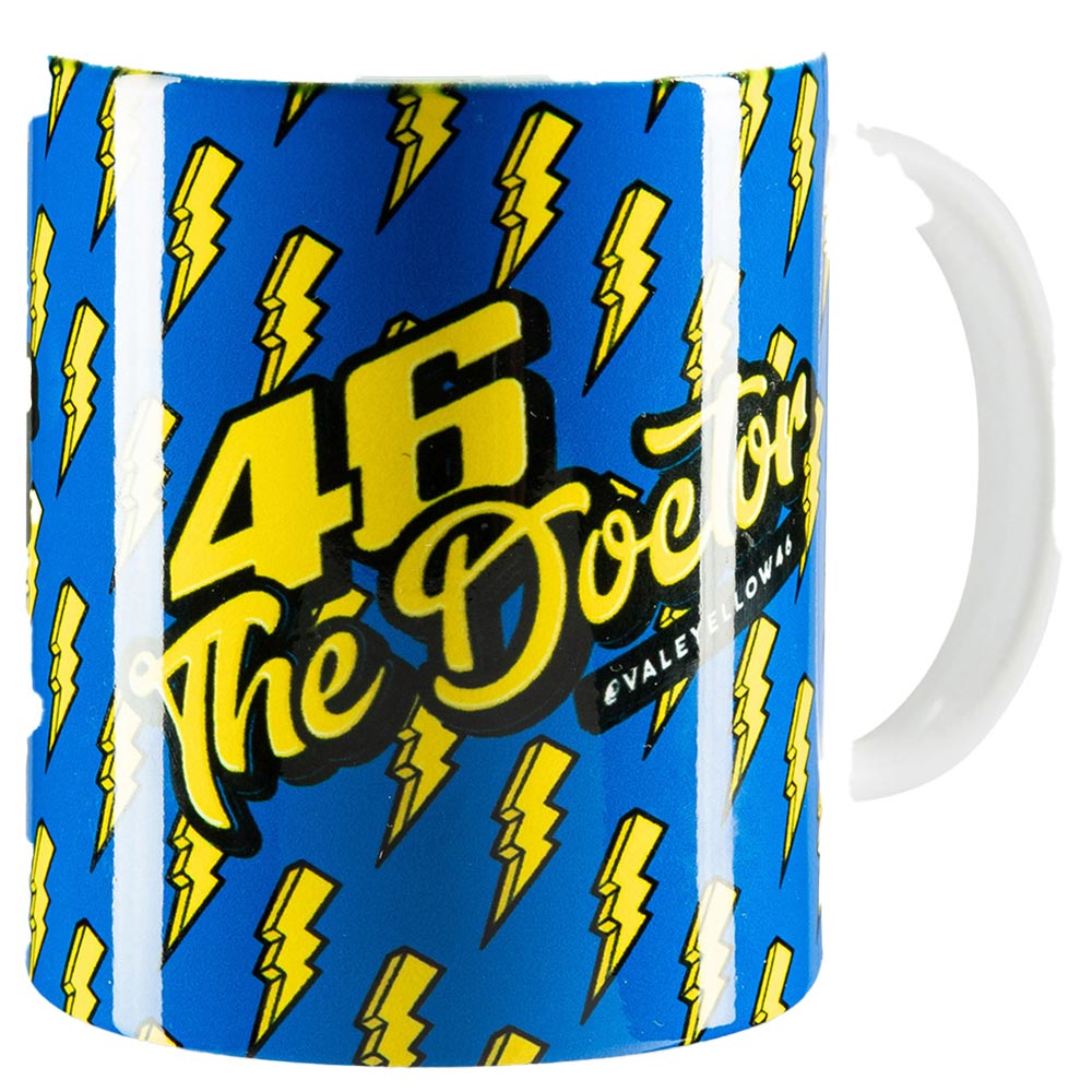 Tazza 46 Il Dottore