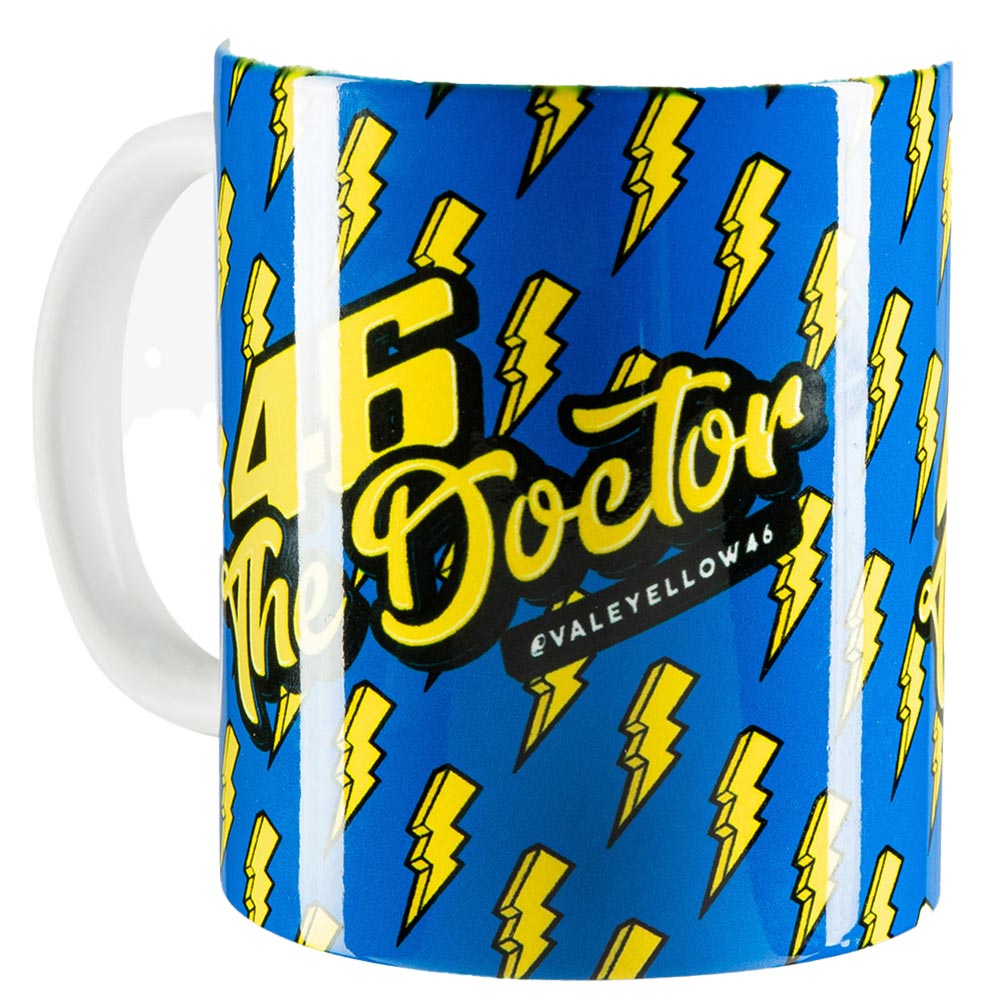 Tazza 46 Il Dottore