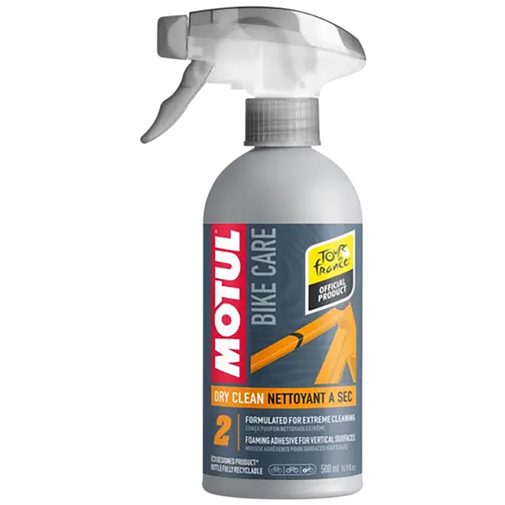 Dry Clean Bike Care 500 ml