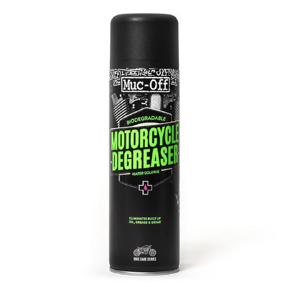 Sgrassatore per moto 500 ml
