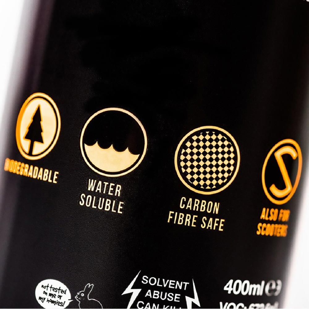 Detergente per catene 400 ml