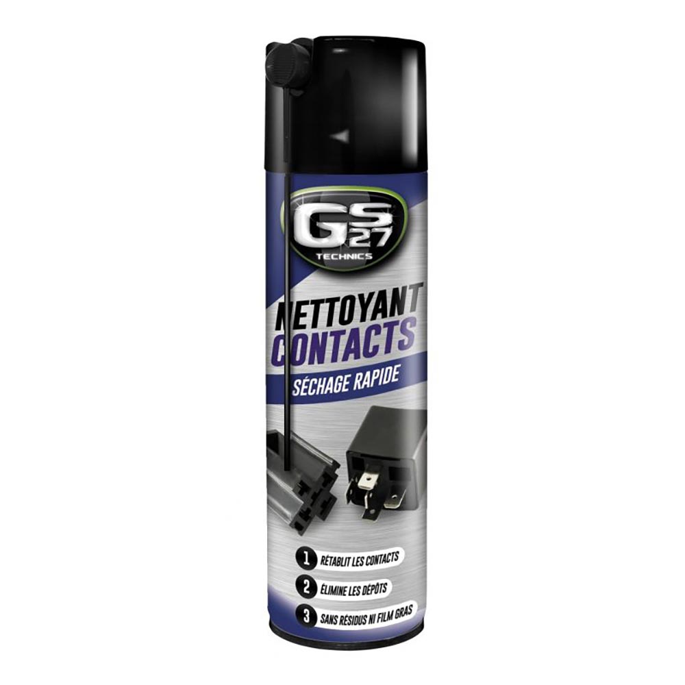 Detergente per contatti ad asciugatura rapida 250 ml