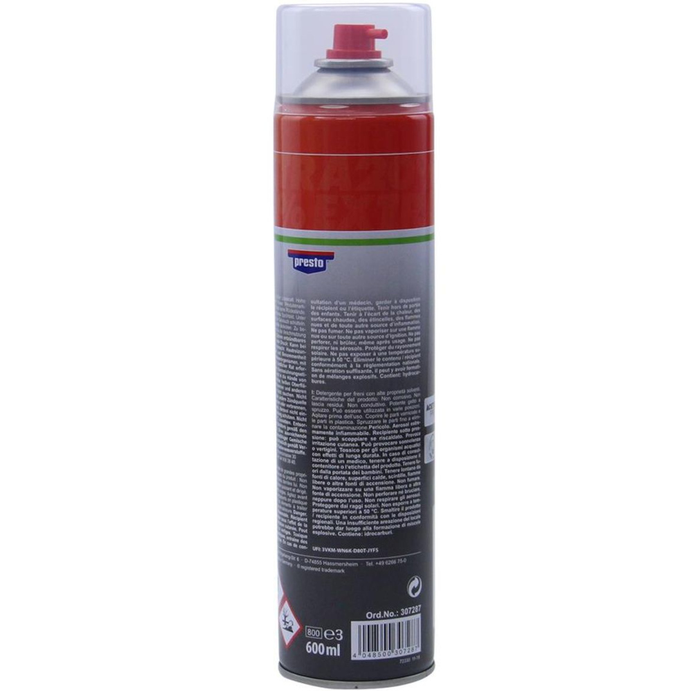 Detergente per freni 600ml