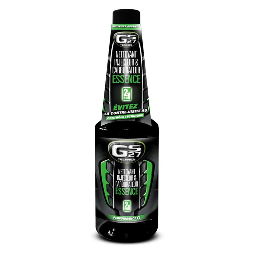 Detergente per iniettori e carburante Benzina 250 ml
