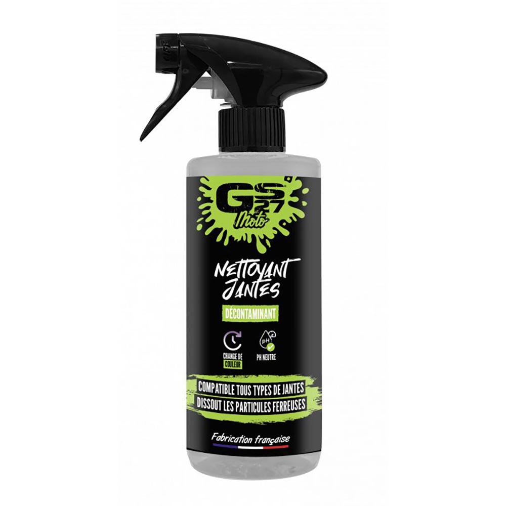 Detergente per ruote decontaminante 500 ml