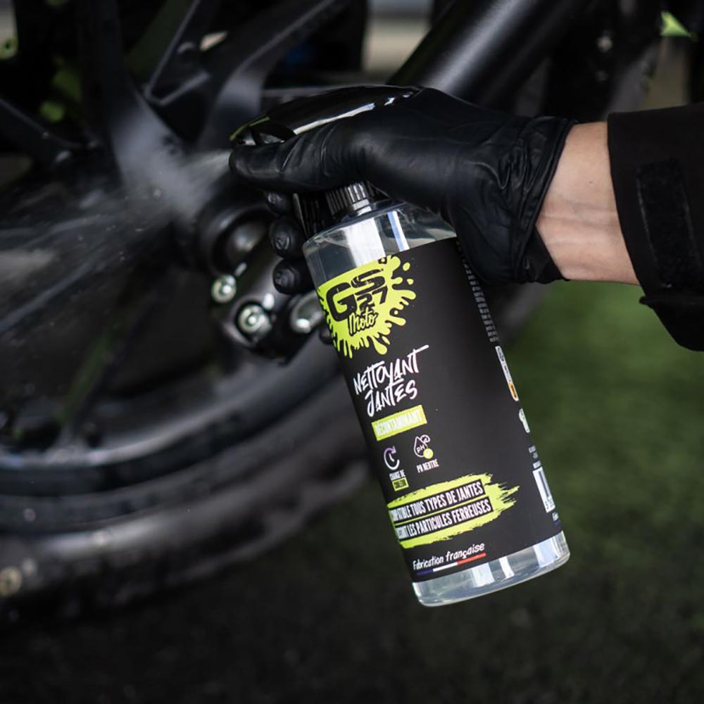 Detergente per ruote decontaminante 500 ml