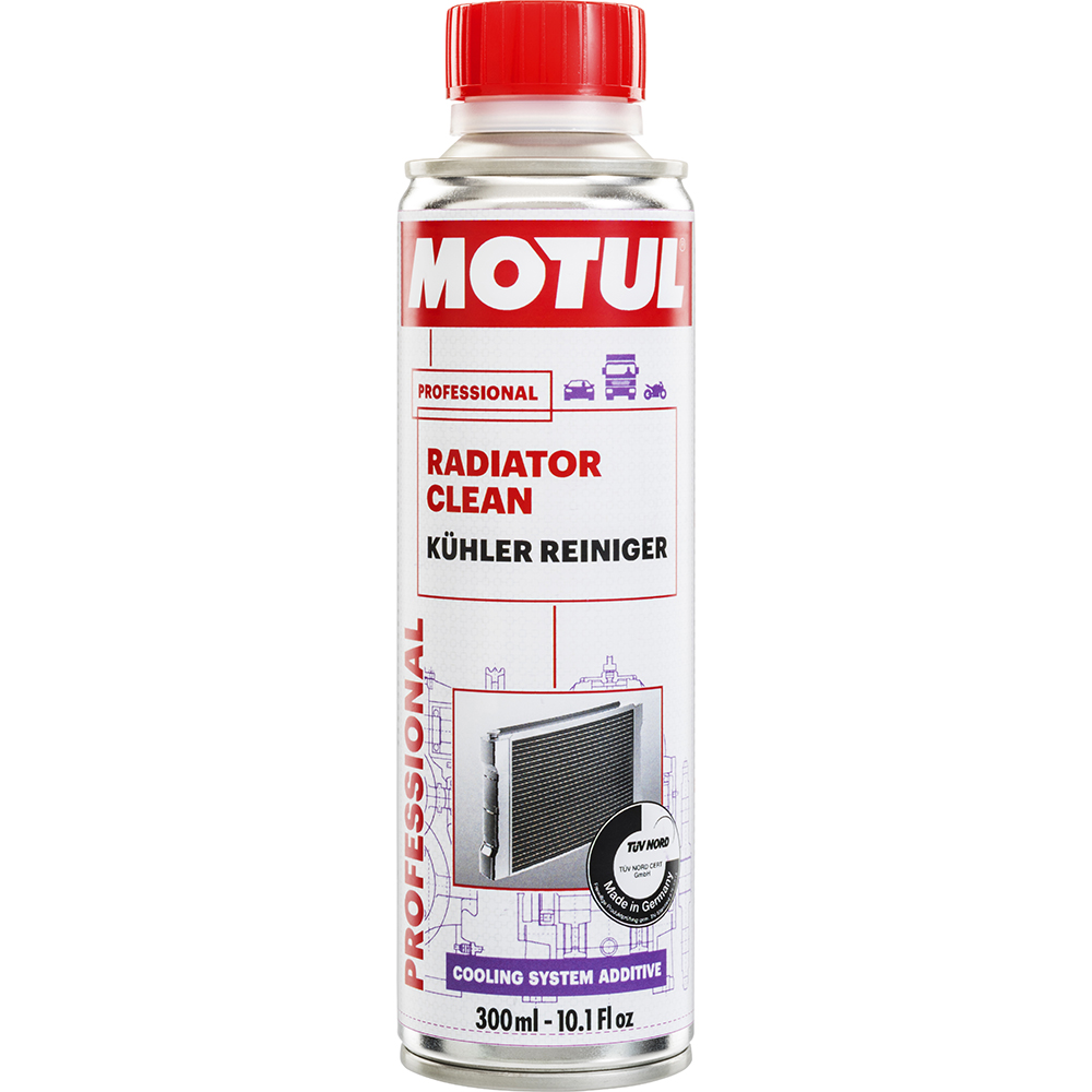 Detergente motore Radiator Clean 300 ml