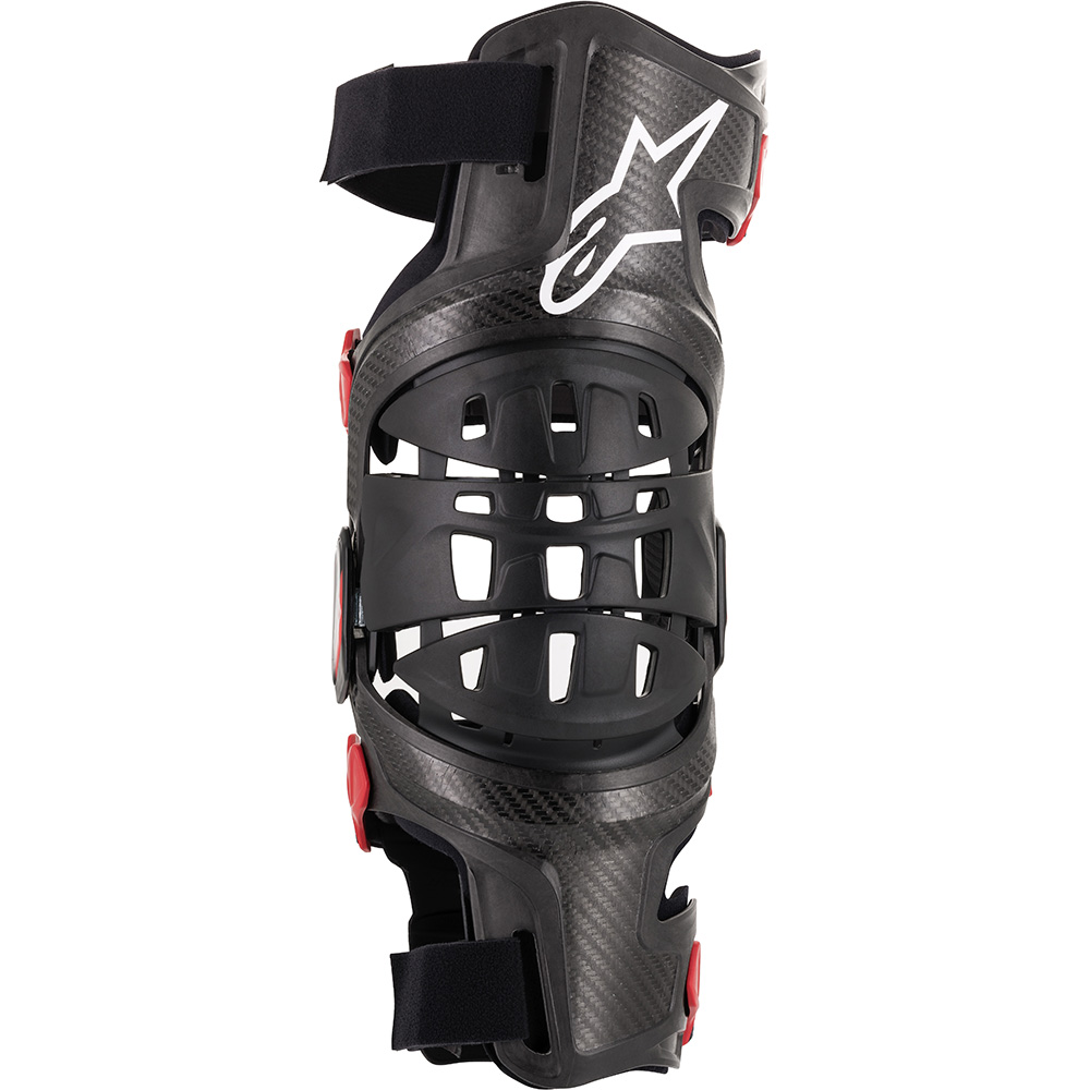 Ortesi di ginocchio Bionic 10 Carbon