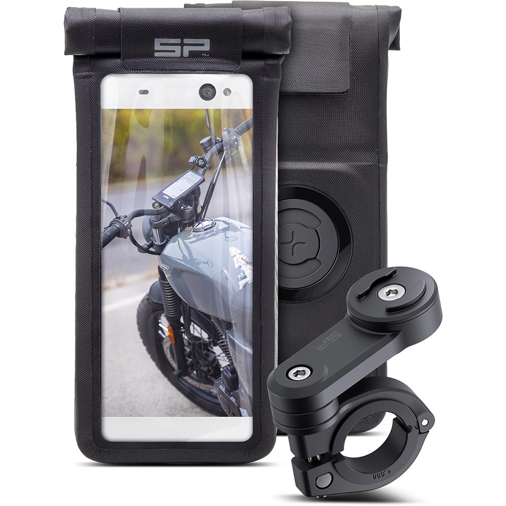 Pacchetto moto Bundle LT Universal Case SPC+