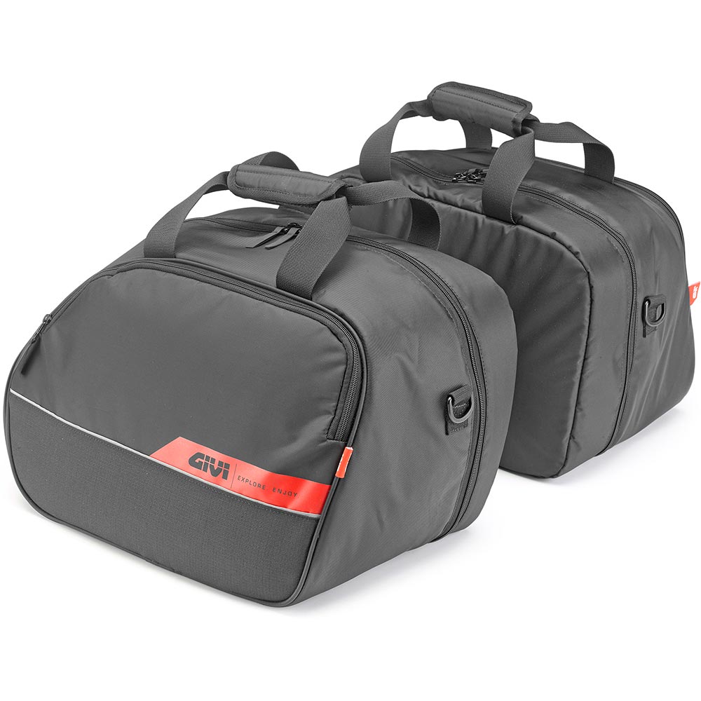 Coppia di borse morbide interne T443D
