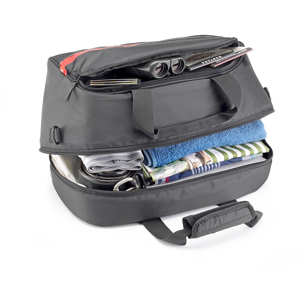 Coppia di borse morbide interne T443D
