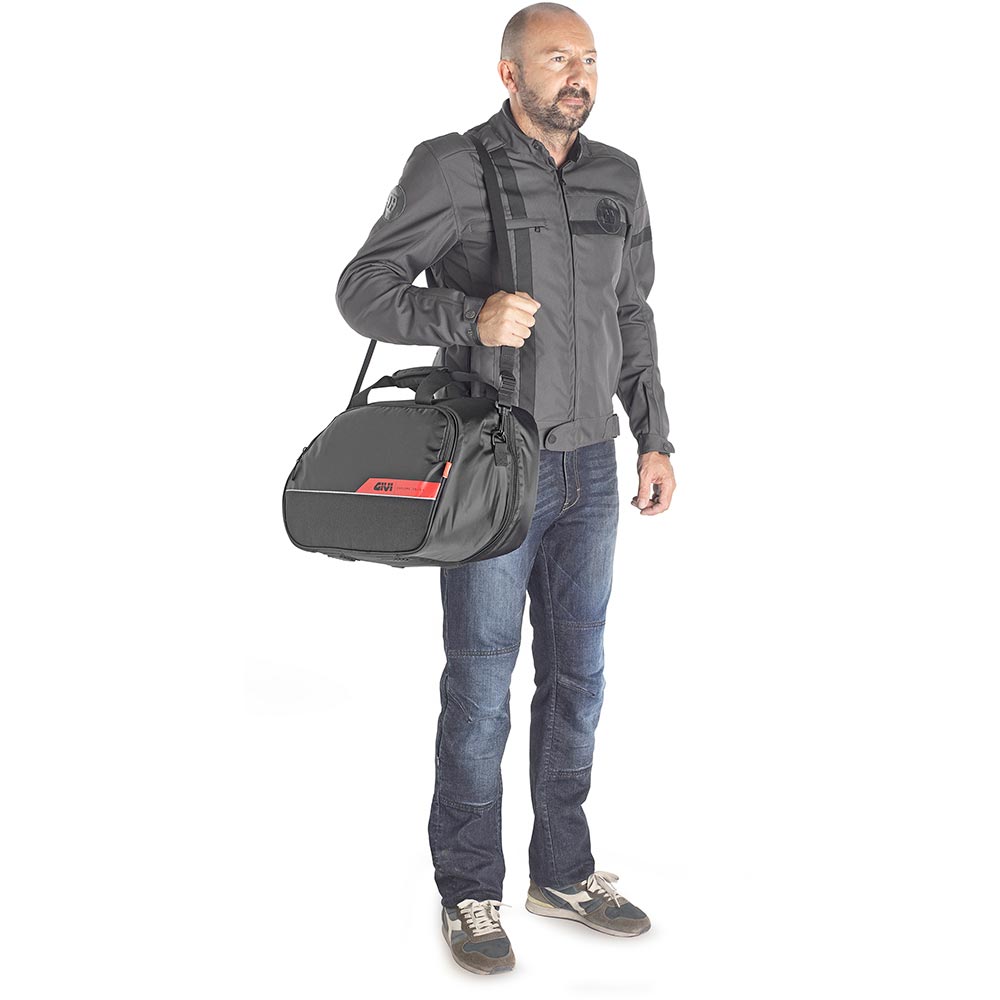 Coppia di borse morbide interne T443D