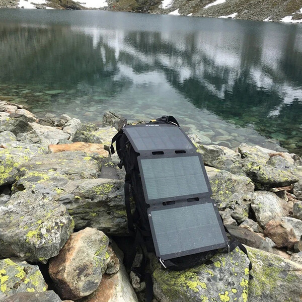 Pannello solare Fusion Flex 18