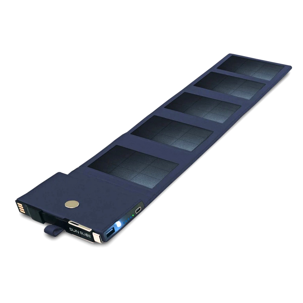 Pannello solare Photon - batteria integrata