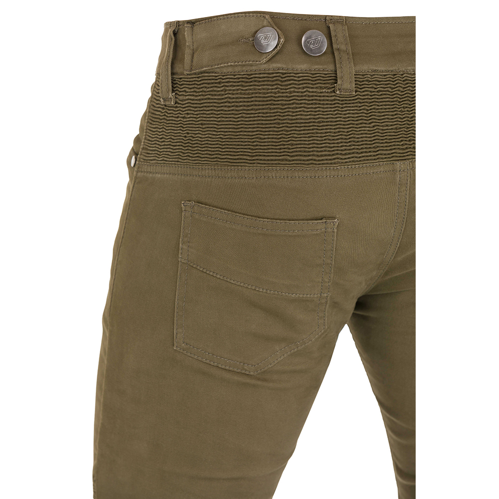 Pantaloni Anastasia in twill