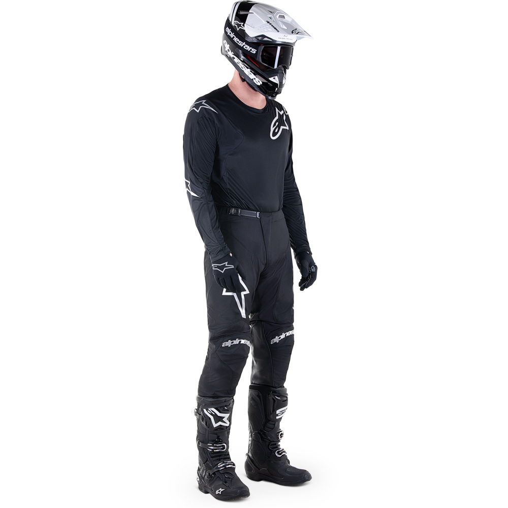 Pantaloni Racer Graphite - 2023