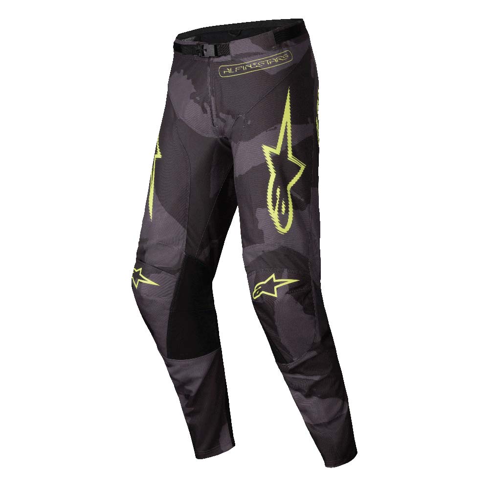 Pantaloni racer hollow