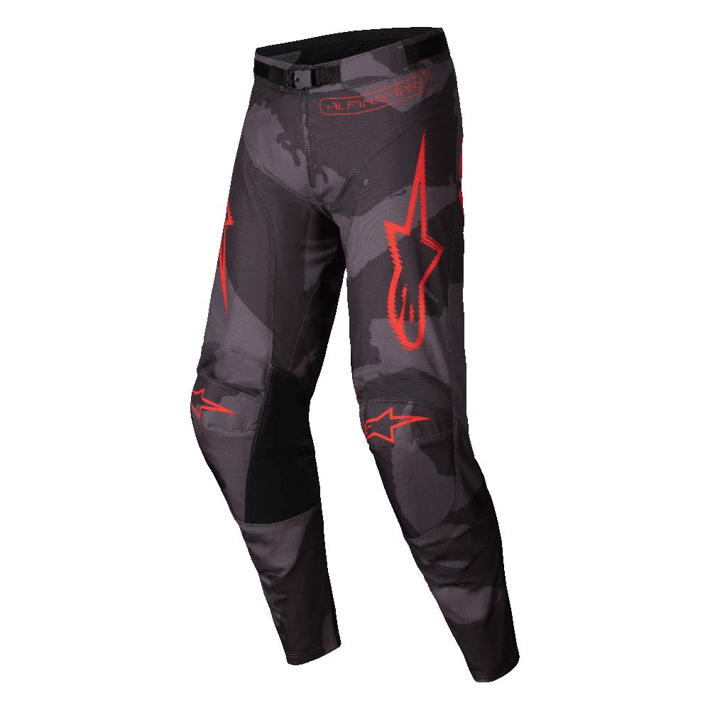 Pantaloni racer hollow