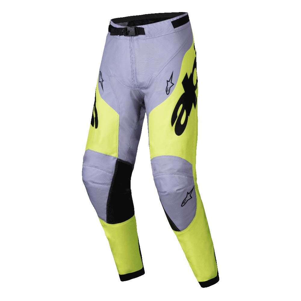 Pantaloni con velo da racer