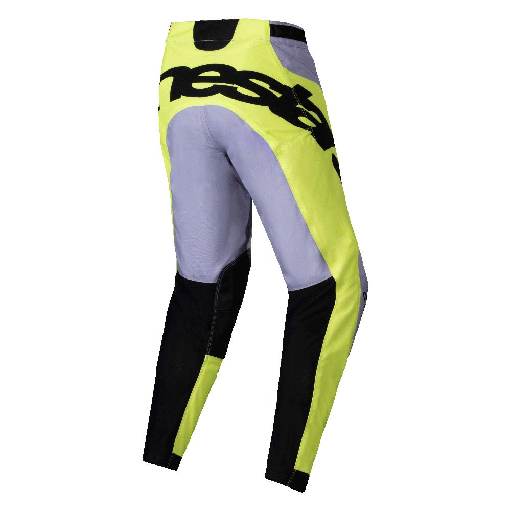Pantaloni con velo da racer