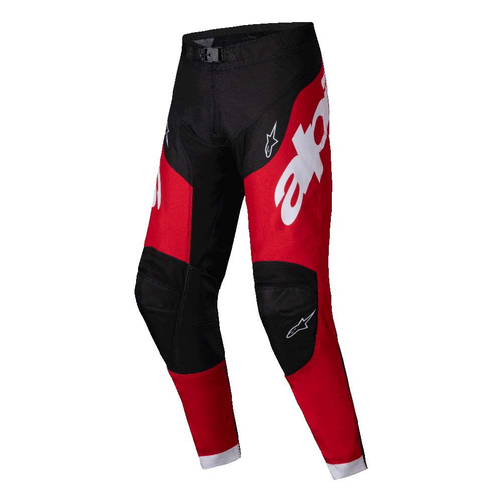 Pantaloni con velo da racer
