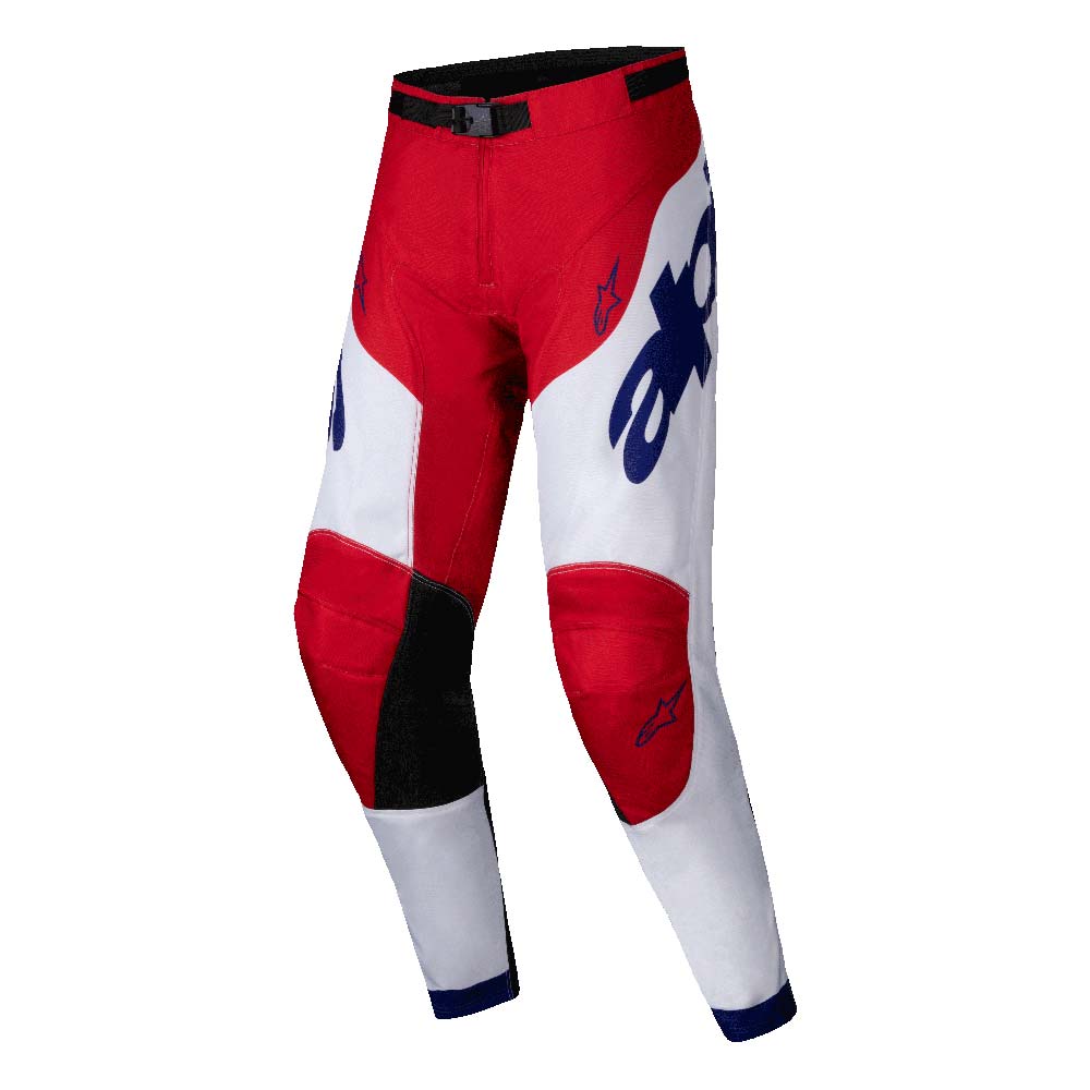 Pantaloni con velo da racer