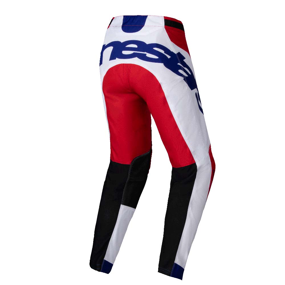 Pantaloni con velo da racer