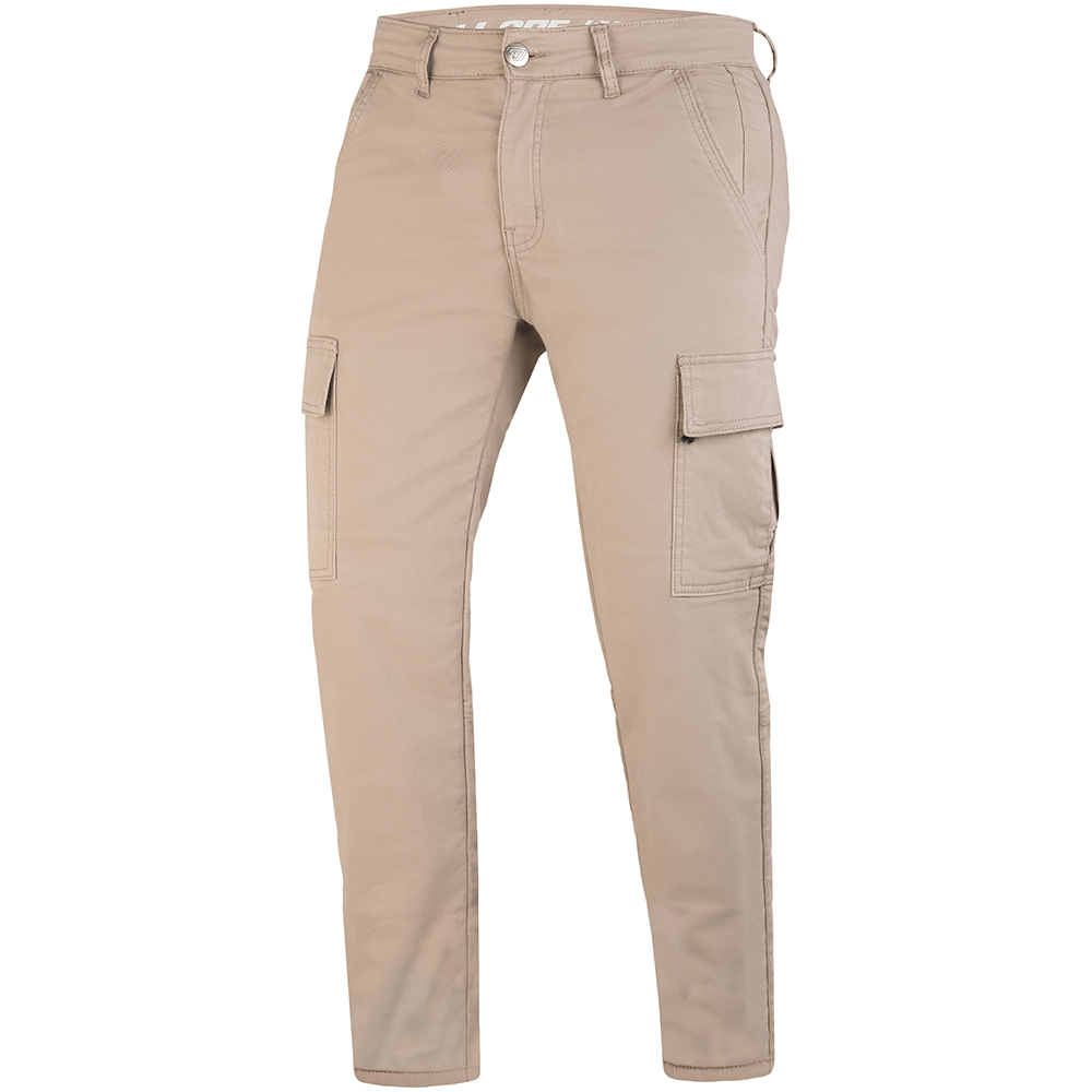 Pantaloni Cargo affusolati