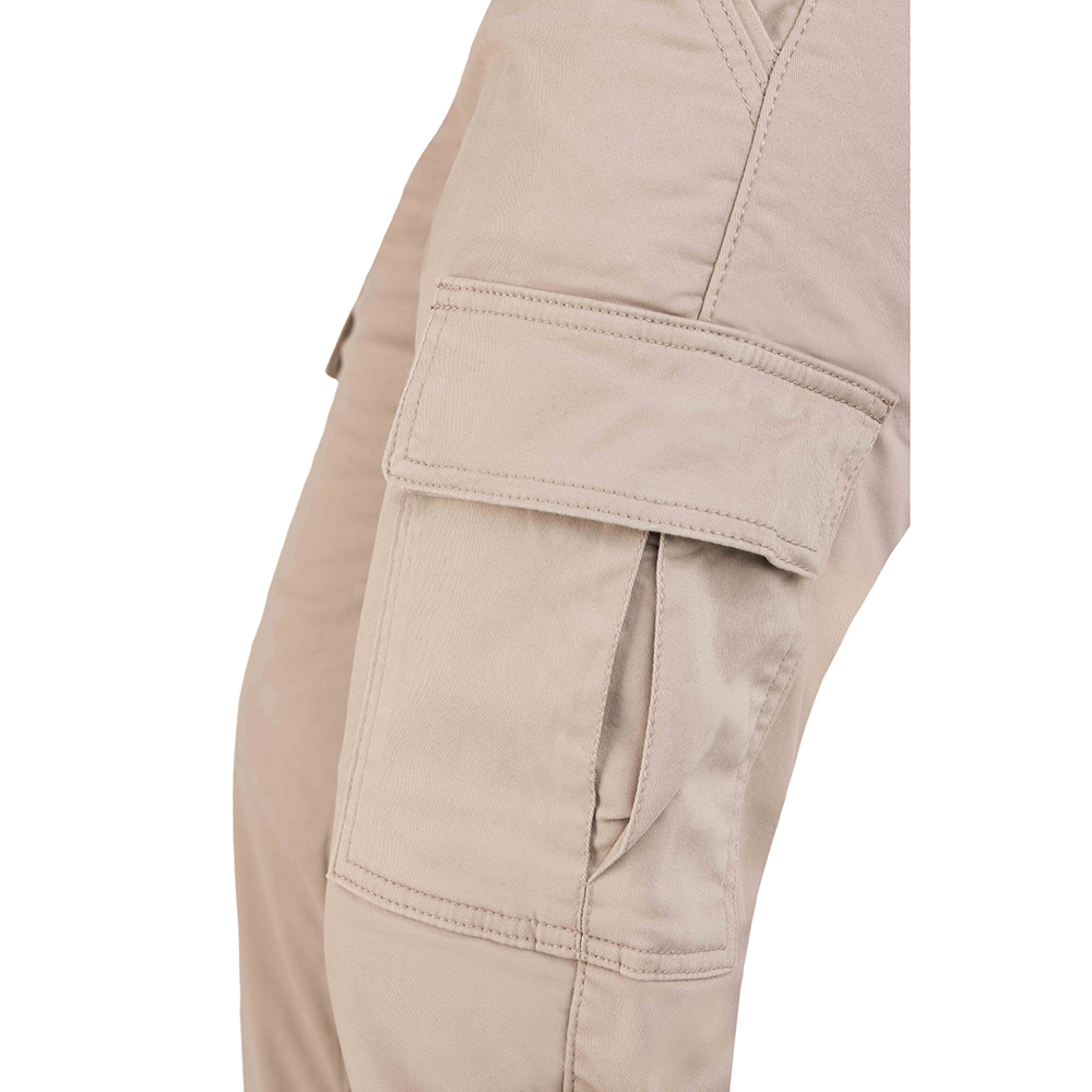Pantaloni Cargo affusolati