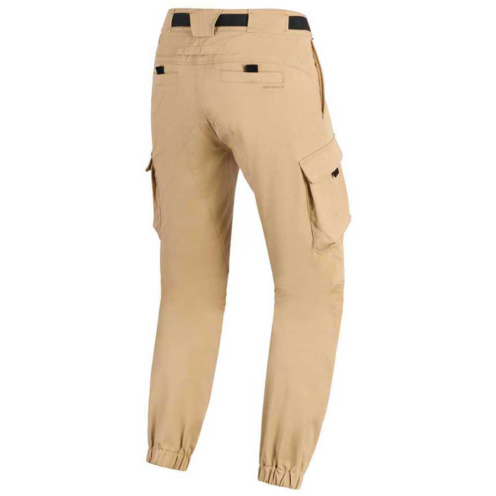 Pantaloni cargo Flex-Ast - corti