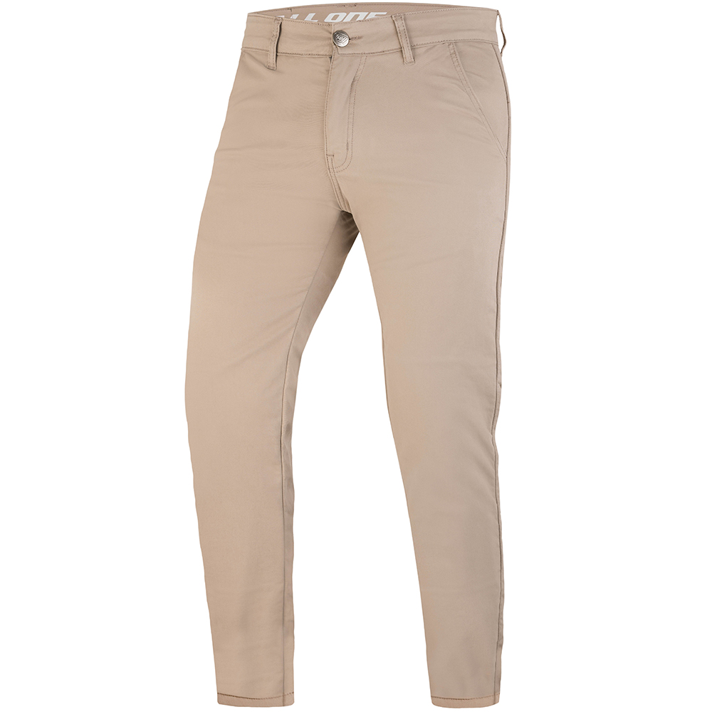 Pantaloni affusolati Chino