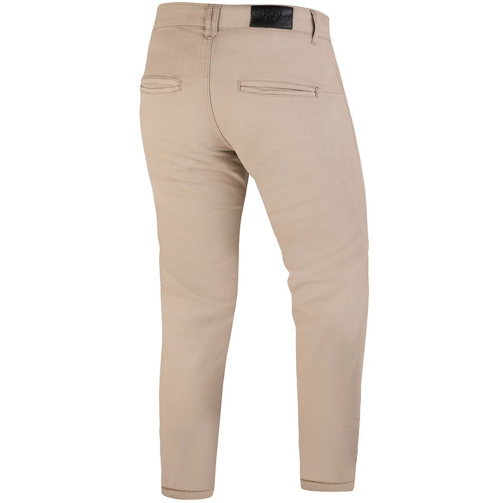 Pantaloni affusolati Chino