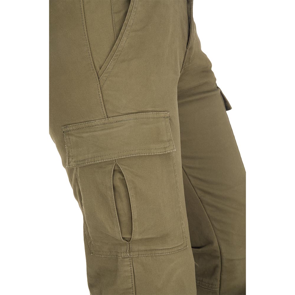 Pantaloni Cargo affusolati