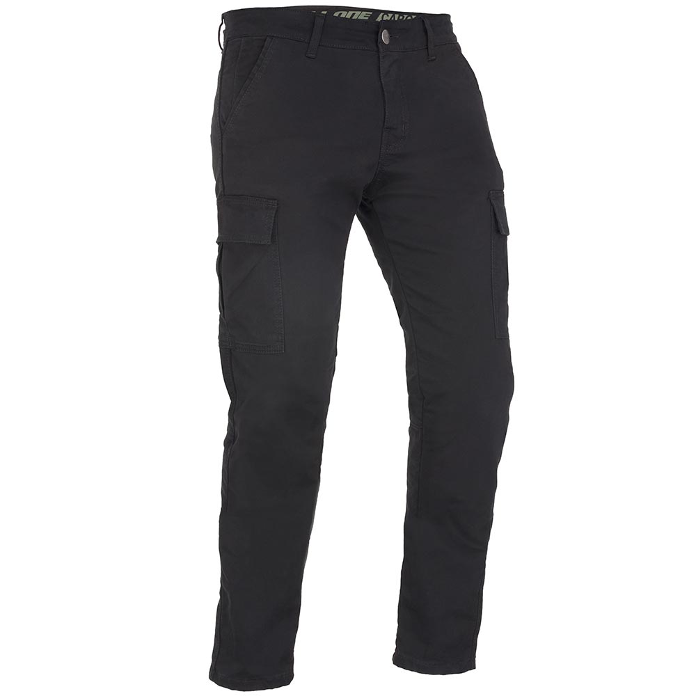 Pantaloni Cargo affusolati