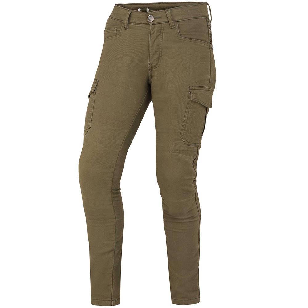Pantaloni Cargo Lady High da donna