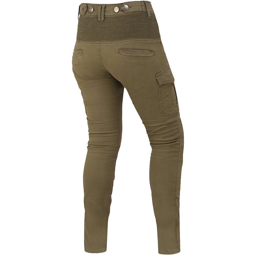 Pantaloni Cargo Lady High da donna
