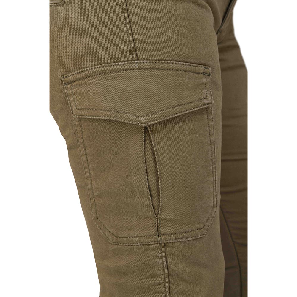 Pantaloni Cargo Lady High da donna