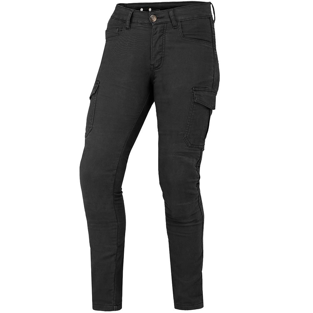 Pantaloni Cargo Lady High da donna