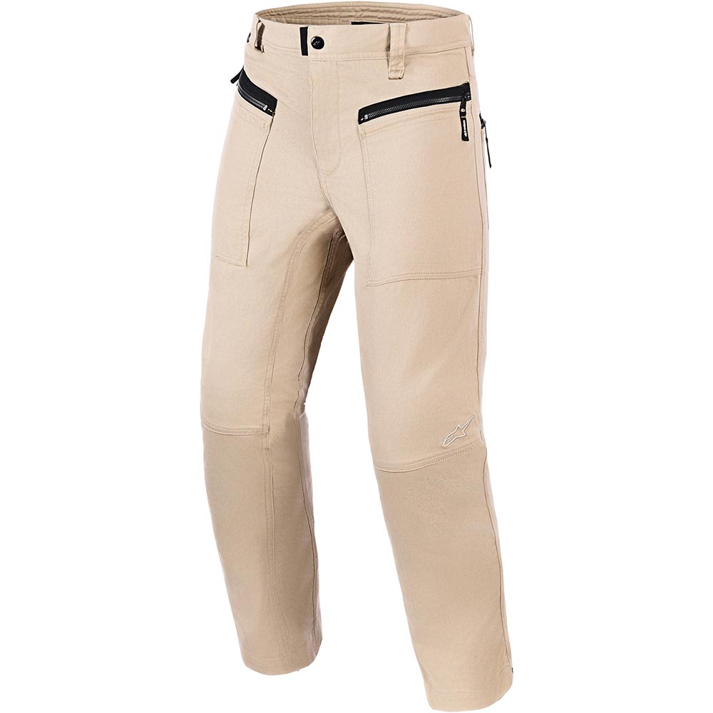 Pantaloni cargo in tela Flex-AST