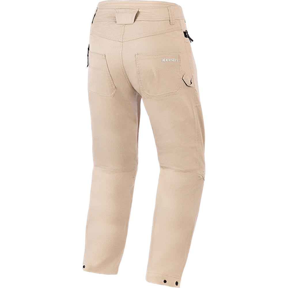 Pantaloni cargo in tela Flex-AST